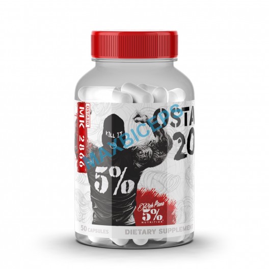 Ostarine (MK 2866) - 10mg